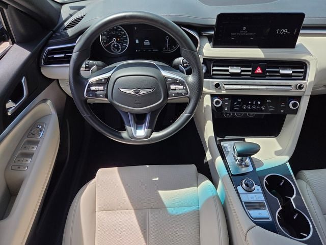 2024 Genesis G70 2.5T