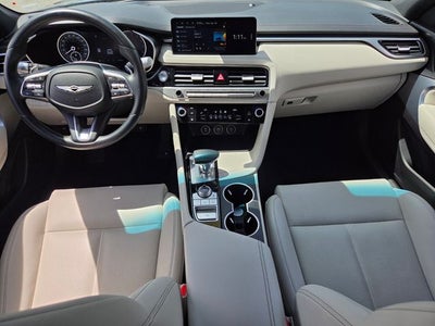 2024 Genesis G70 2.5T