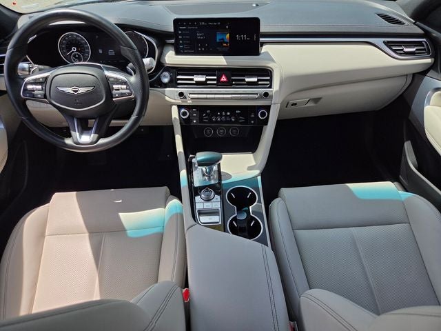 2024 Genesis G70 2.5T