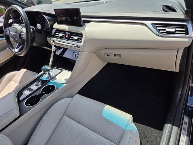 2024 Genesis G70 2.5T