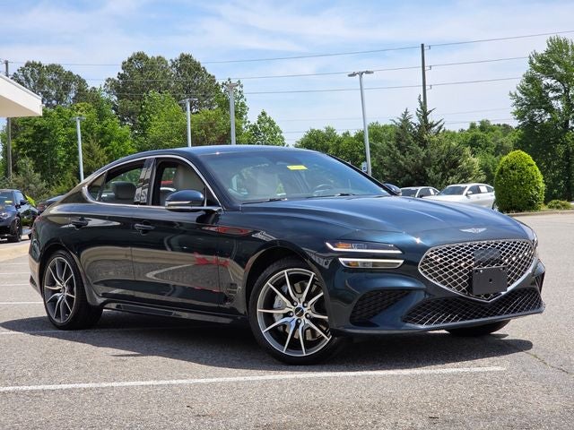 2024 Genesis G70 2.5T