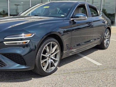 2024 Genesis G70 2.5T