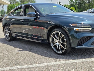 2024 Genesis G70 2.5T