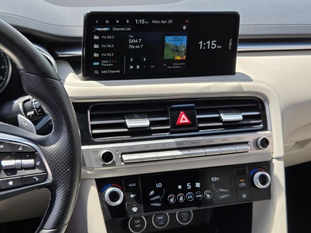 2024 Genesis G70 2.5T