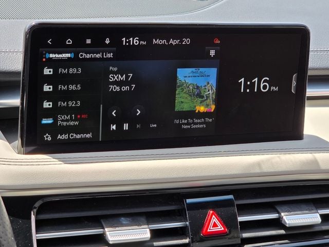 2024 Genesis G70 2.5T