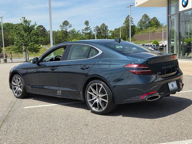 2024 Genesis G70 2.5T