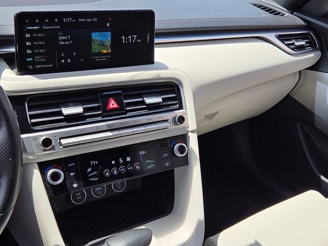 2024 Genesis G70 2.5T