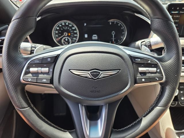 2024 Genesis G70 2.5T