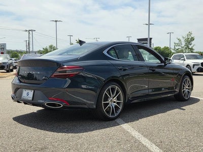 2024 Genesis G70 2.5T