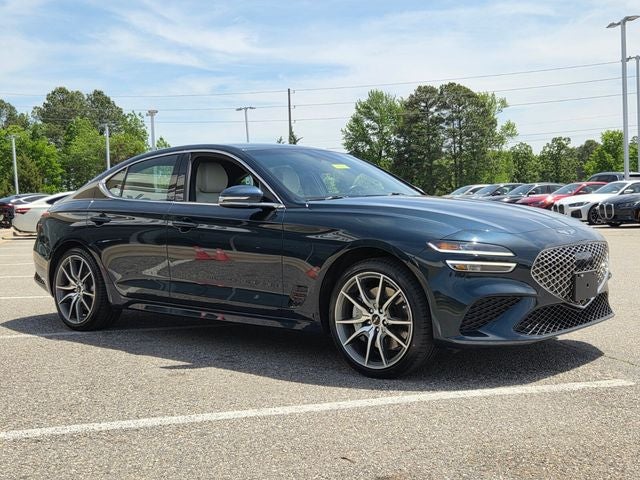 2024 Genesis G70 2.5T