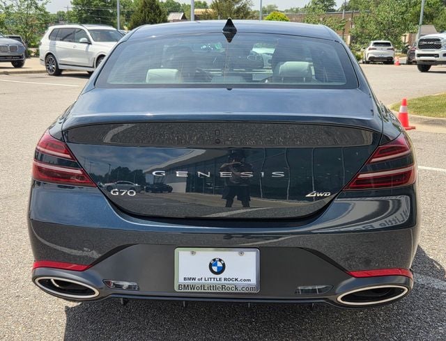 2024 Genesis G70 2.5T