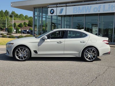 2025 Genesis G70 2.5T