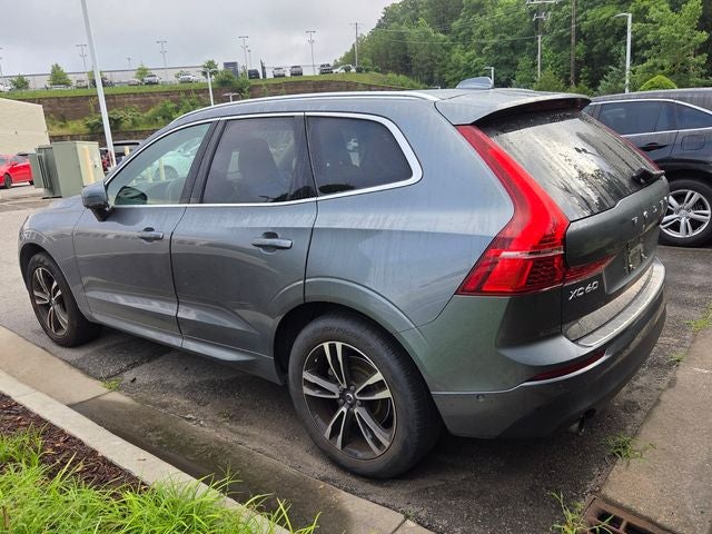 2019 Volvo XC60 T5 Momentum