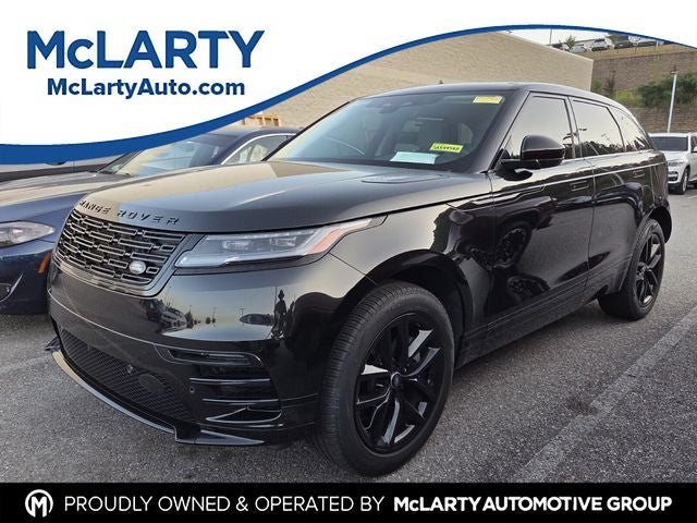 2025 Land Rover Range Rover Velar Dynamic SE