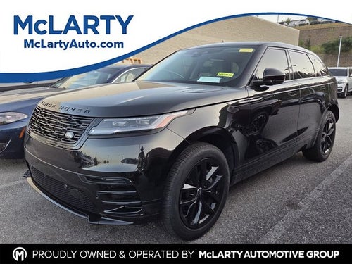 2025 Land Rover Range Rover Velar Dynamic SE
