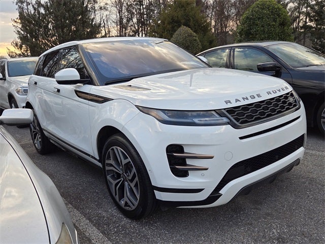 2020 Land Rover Range Rover Evoque R-Dynamic HSE