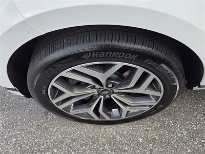 2020 Land Rover Range Rover Evoque R-Dynamic HSE