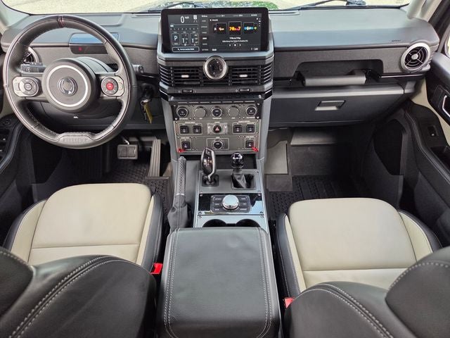 2024 INEOS Grenadier Station Wagon Trialmaster Edition