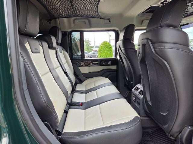 2024 INEOS Grenadier Station Wagon Trialmaster Edition