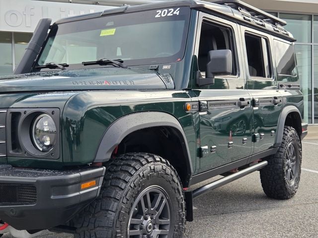 2024 INEOS Grenadier Station Wagon Trialmaster Edition