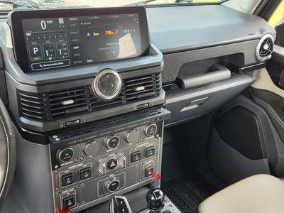 2024 INEOS Grenadier Station Wagon Trialmaster Edition