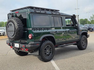 2024 INEOS Grenadier Station Wagon Trialmaster Edition
