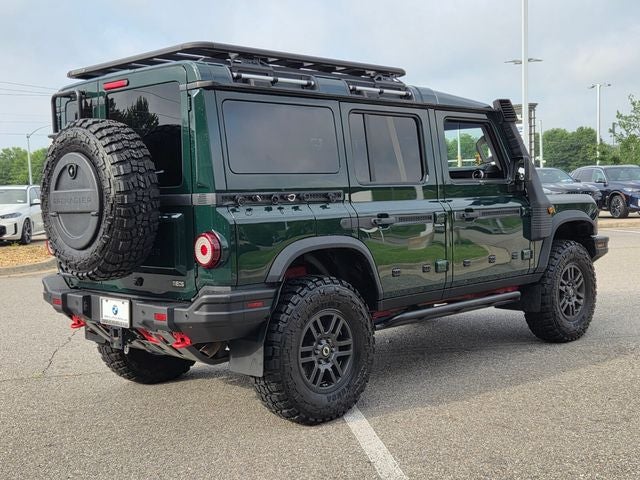 2024 INEOS Grenadier Station Wagon Trialmaster Edition