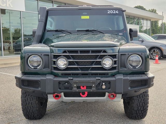 2024 INEOS Grenadier Station Wagon Trialmaster Edition