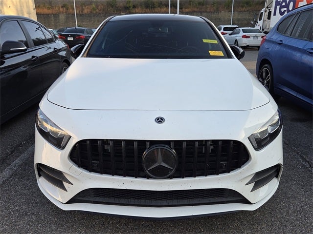 2020 Mercedes-Benz A-Class A 220