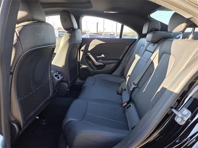 2025 Mercedes-Benz CLA CLA 250