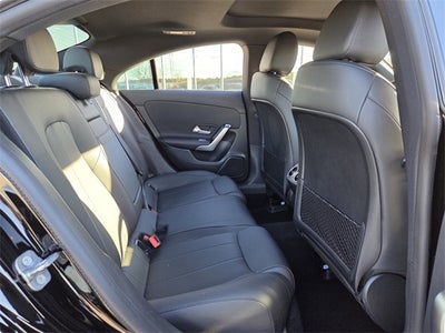 2025 Mercedes-Benz CLA CLA 250