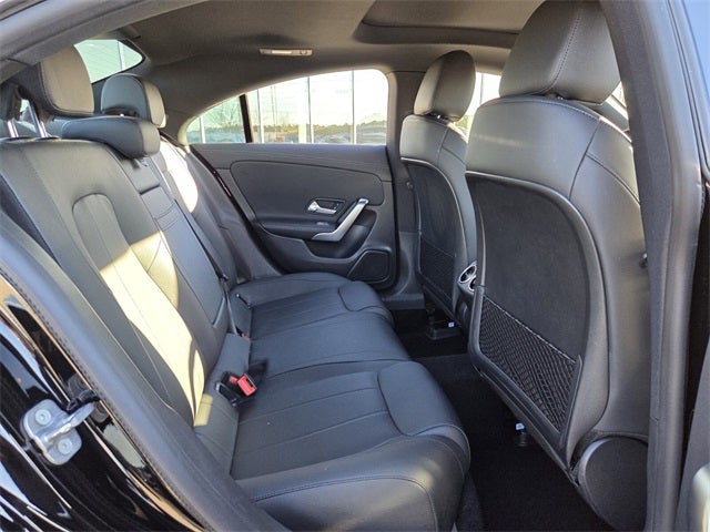 2025 Mercedes-Benz CLA CLA 250