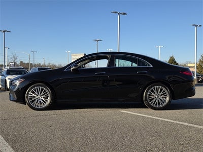 2025 Mercedes-Benz CLA CLA 250