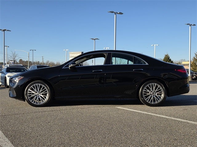2025 Mercedes-Benz CLA CLA 250