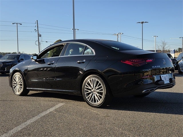 2025 Mercedes-Benz CLA CLA 250