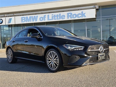 2025 Mercedes-Benz CLA CLA 250