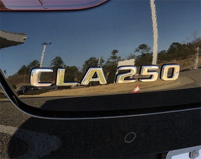 2025 Mercedes-Benz CLA CLA 250