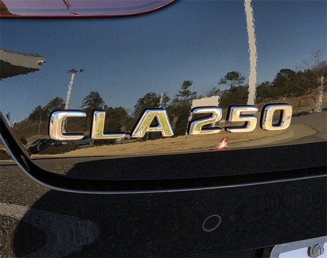 2025 Mercedes-Benz CLA CLA 250