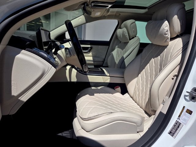2025 Mercedes-Benz S-Class S 580e 4MATIC®