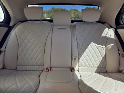 2025 Mercedes-Benz S-Class S 580e 4MATIC®