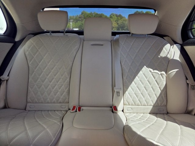 2025 Mercedes-Benz S-Class S 580e 4MATIC®