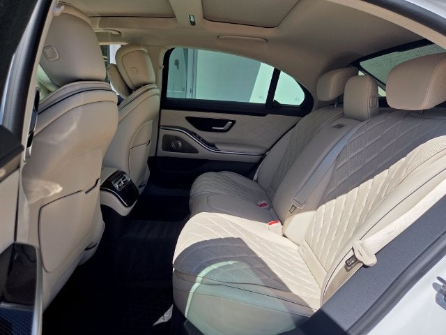 2025 Mercedes-Benz S-Class S 580e 4MATIC®
