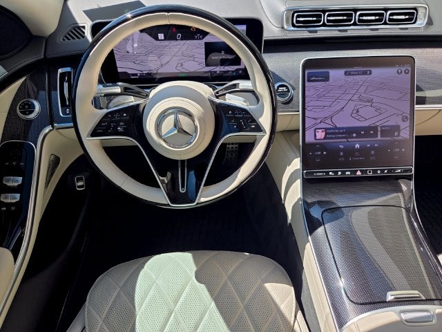 2025 Mercedes-Benz S-Class S 580e 4MATIC®