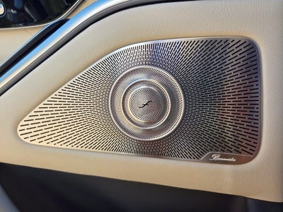 2025 Mercedes-Benz S-Class S 580e 4MATIC®