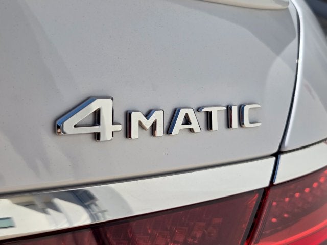 2025 Mercedes-Benz S-Class S 580e 4MATIC®