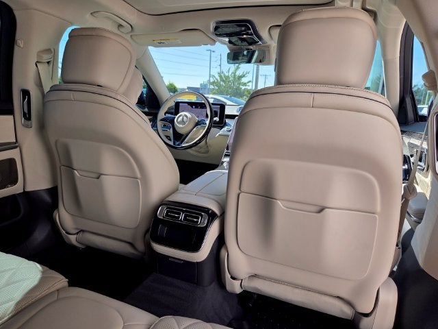2025 Mercedes-Benz S-Class S 580e 4MATIC®