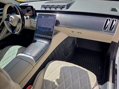 2025 Mercedes-Benz S-Class S 580e 4MATIC®