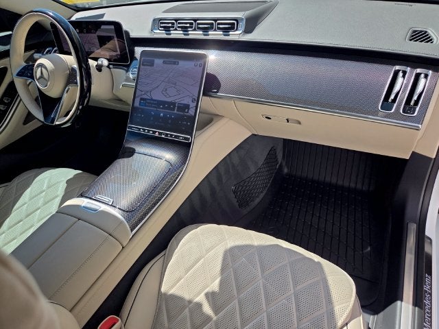 2025 Mercedes-Benz S-Class S 580e 4MATIC®