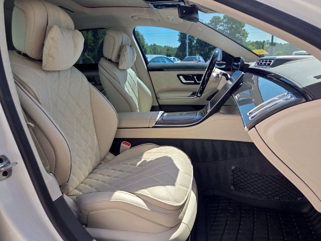 2025 Mercedes-Benz S-Class S 580e 4MATIC®
