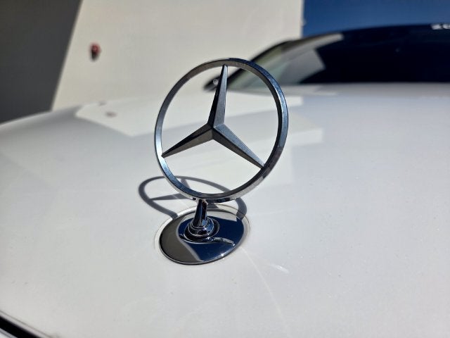 2025 Mercedes-Benz S-Class S 580e 4MATIC®